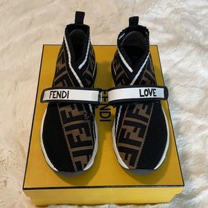 Fendi “Forever Fendi’ Sneakers